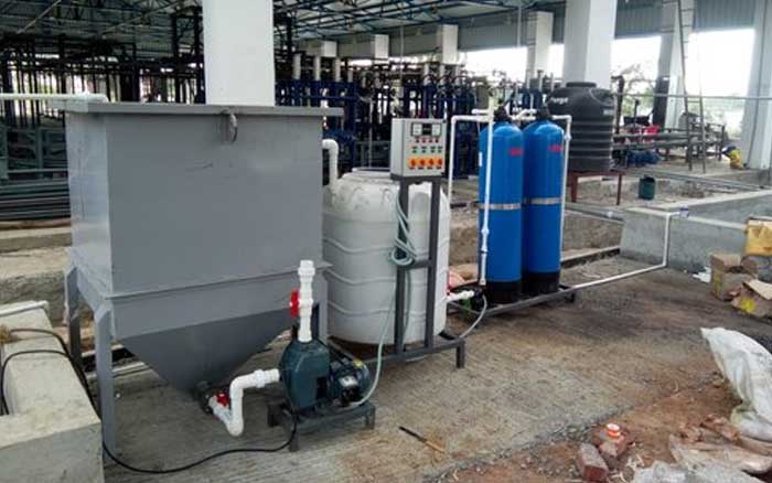 1 KLD TO 10 KLD STP Plant