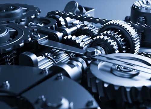 Water and wastewater plant for Machine Cleaning Industries