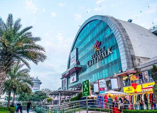Water and wastewater plant for Malls and Shopping Industries