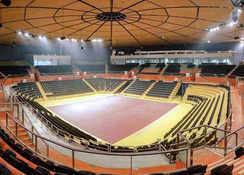 Water and wastewater plant for Sports Complexes Industries