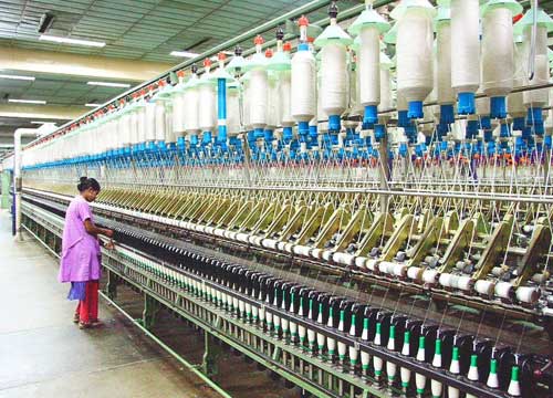 Water and wastewater plant for Textiles Industries