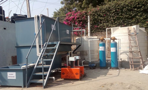 Sewage Treatment Plant STP manufacturer