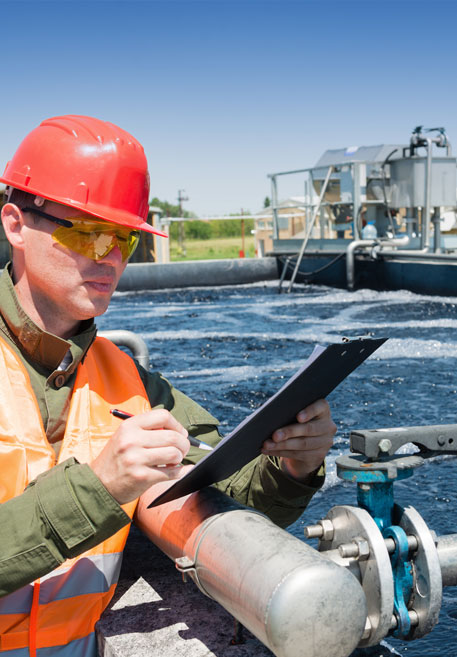 Water Engineering is a Wastewater Treatment Company